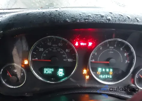 2011 Jeep Wrangler Unlimited Rubicon z USA, uszkodzony, nr VIN 1J4BA6H13BL515866